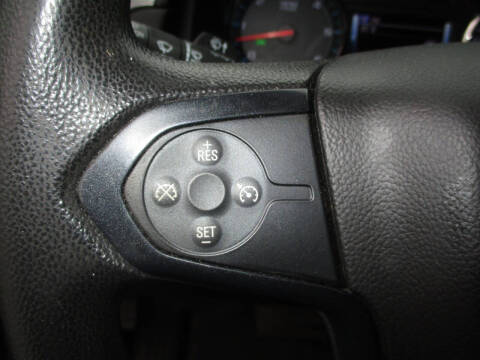 2020 Chevrolet Tahoe Police