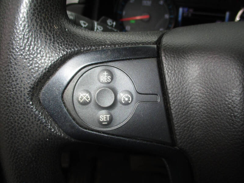 2020 Chevrolet Tahoe Police