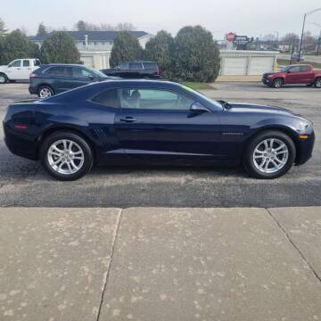 2011 Chevrolet Camaro for sale at Cooley Auto Sales in North Liberty IA