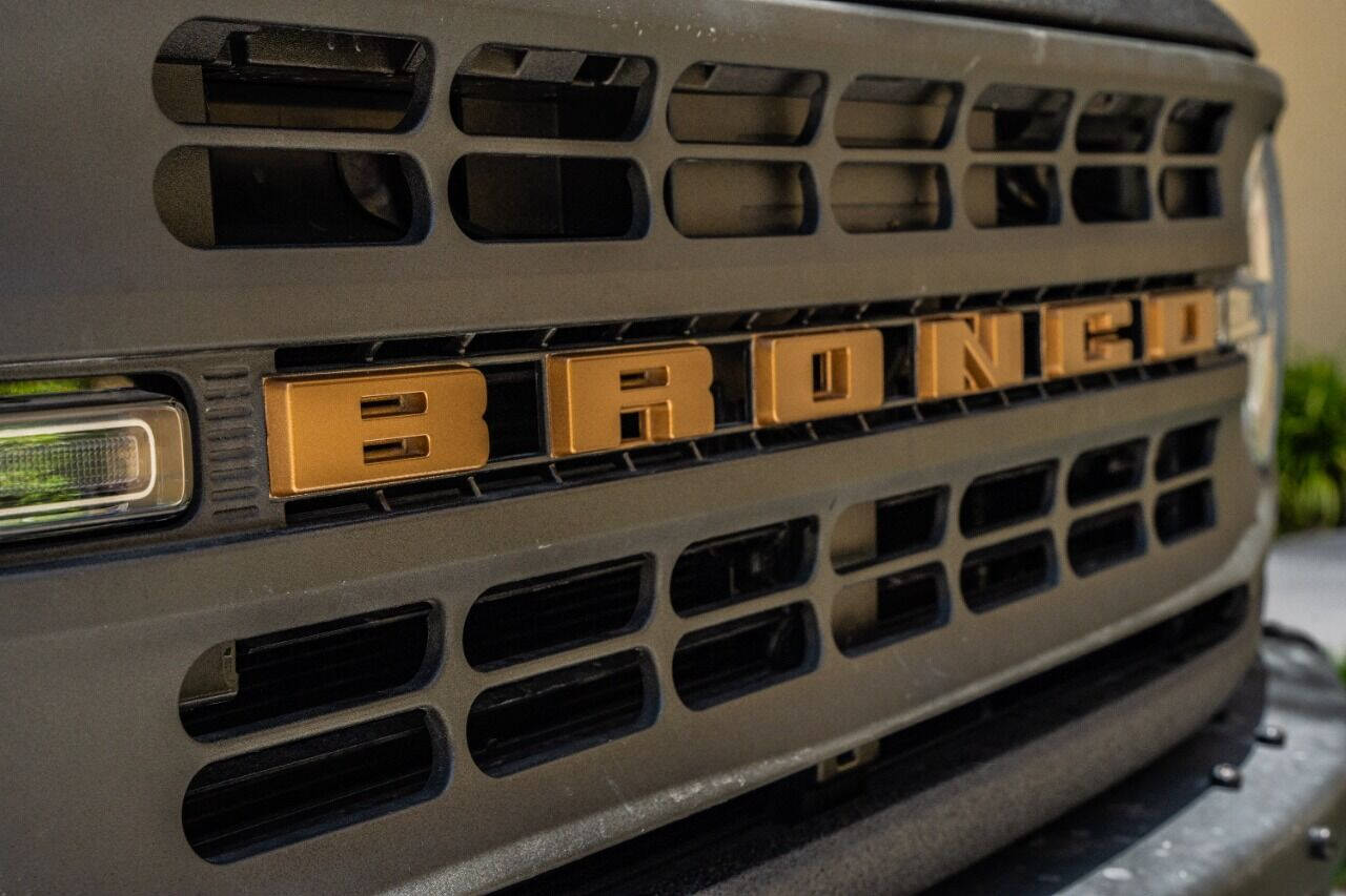 2023 FORD Bronco SUV / Crossover - $159,999