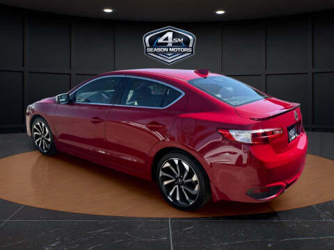 2017 Acura ILX
