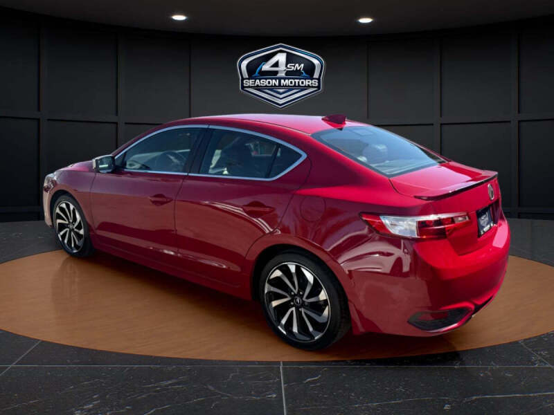 2017 Acura ILX
