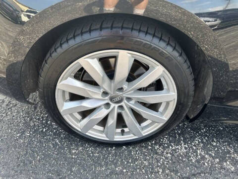 2018 Audi A5 2.0T quattro Premium Plus