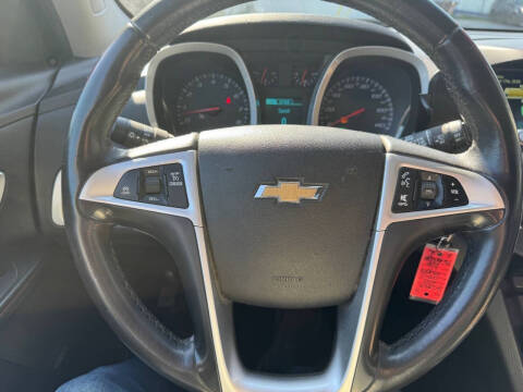 2015 Chevrolet Equinox LT