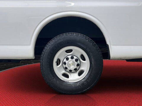 2021 Chevrolet Express 2500