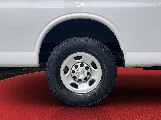 2021 Chevrolet Express 2500