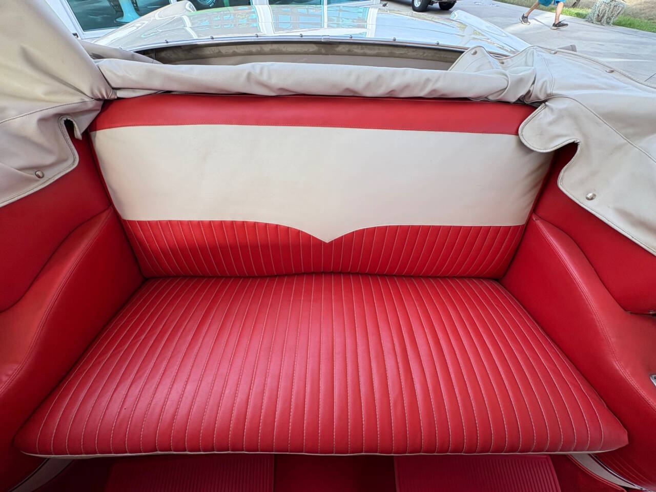 1955 Chevrolet Bel Air 33