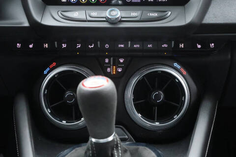 2022 Chevrolet Camaro SS