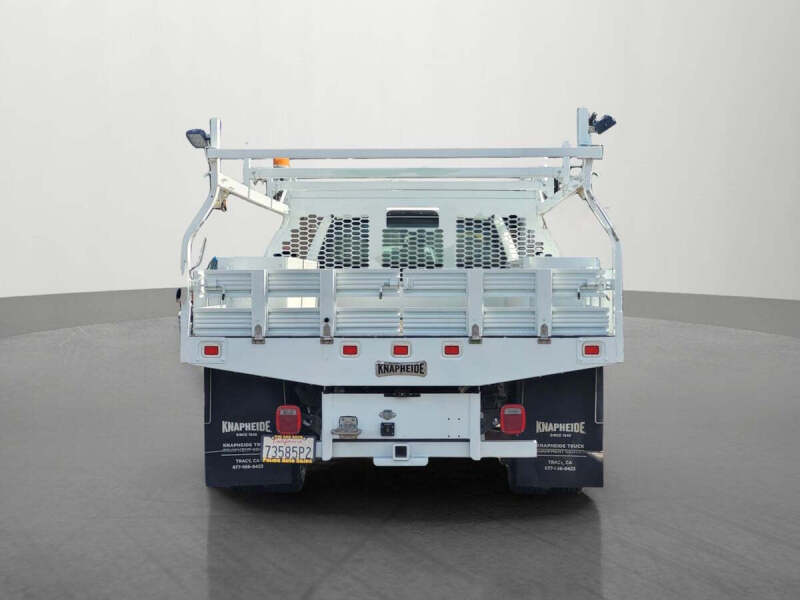 2019 Ford F-550 Super Duty