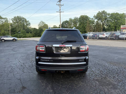 2017 GMC Acadia Limited