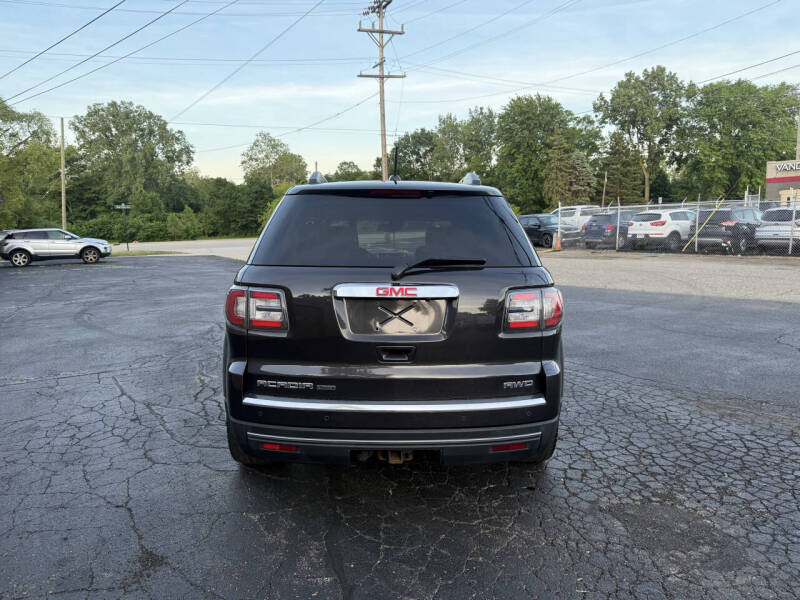 2017 GMC Acadia Limited