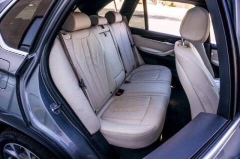 2017 BMW X5 sDrive35i