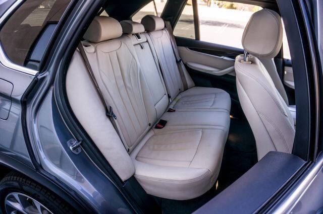 2017 BMW X5 sDrive35i