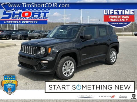 2023 Jeep Renegade for sale at Tim Short Chrysler Dodge Jeep RAM Ford of Morehead in Morehead KY