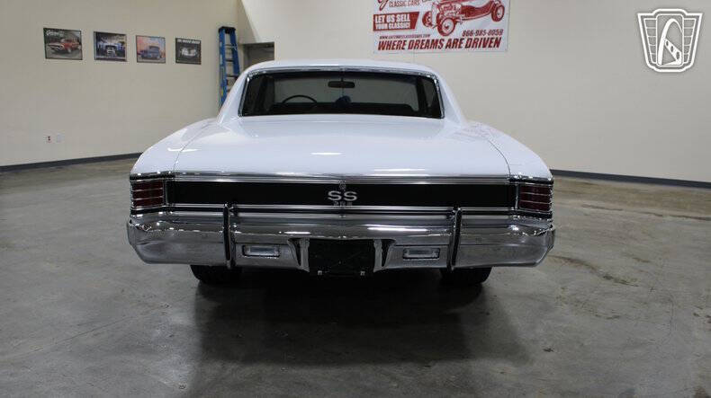 1967 Chevrolet Chevelle