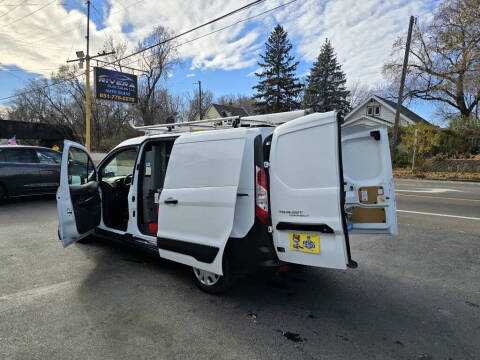 2020 Ford Transit Connect XL