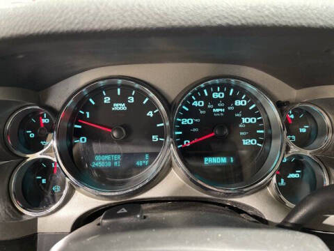 2009 GMC Sierra 2500HD