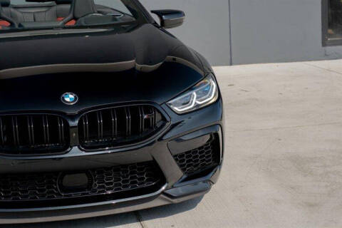 2025 BMW M8 Competition