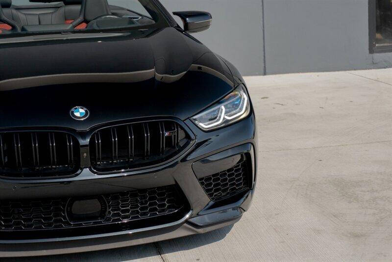 2025 BMW M8 Competition