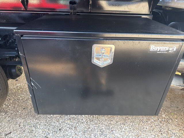 2025 Ford F-750 Super Duty