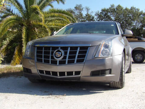 2012 Cadillac CTS for sale at Southwest Florida Auto in Fort Myers FL