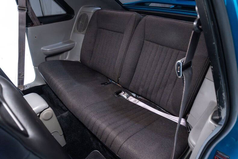 1989 Ford Mustang LX 5.0