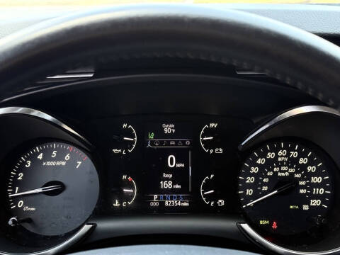 2021 Toyota Sequoia Nightshade