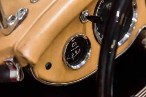 1962 MG MGA