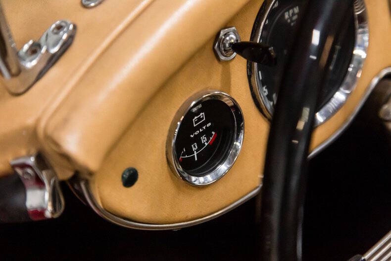 1962 MG MGA