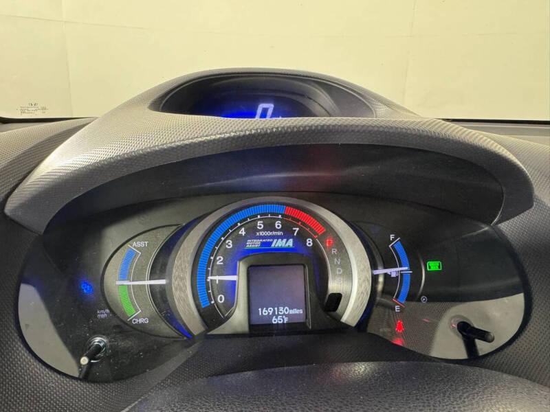 2010 Honda Insight