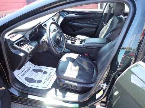 2017 Buick LaCrosse Essence