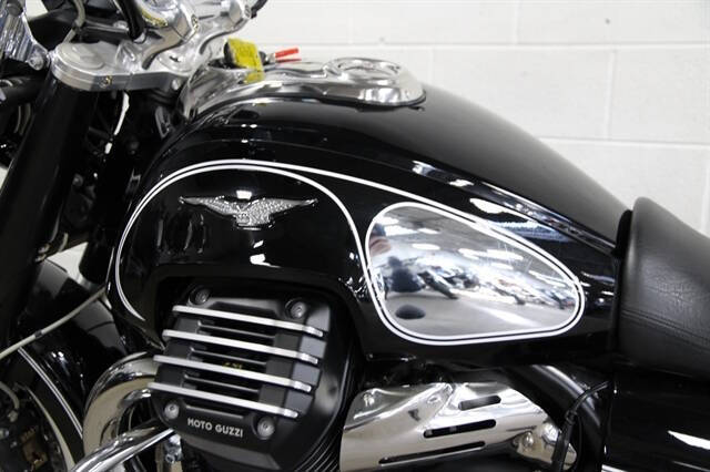 2016 Moto Guzzi ELDORADO 1