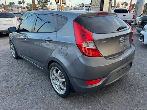 2013 Hyundai Accent GS