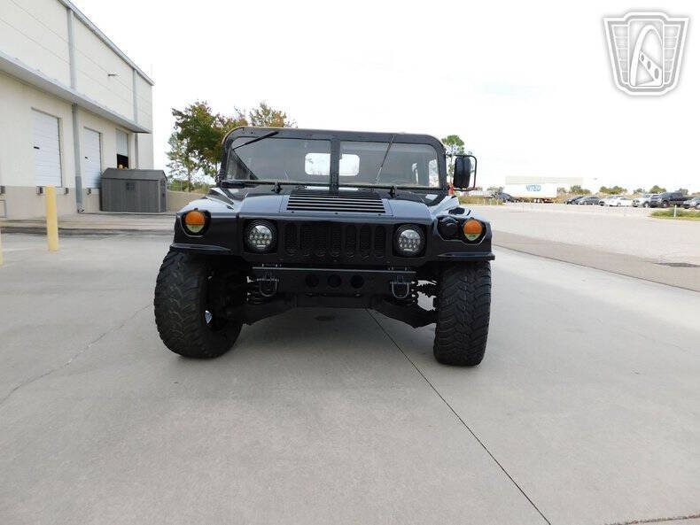 1991 AM General Hummer