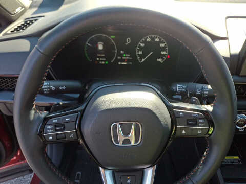 2023 Honda CR-V Hybrid Sport Touring