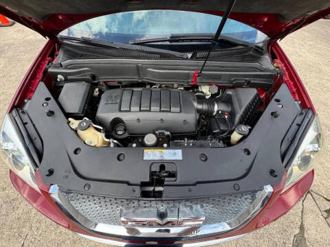 2012 GMC Acadia SLT-1