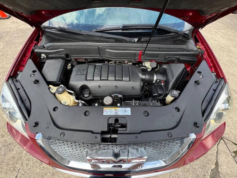 2012 GMC Acadia SLT-1