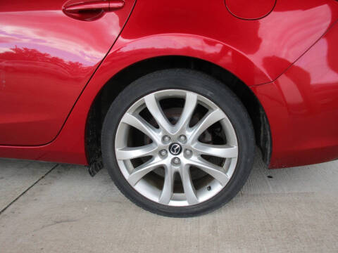 2014 Mazda MAZDA6 i Touring