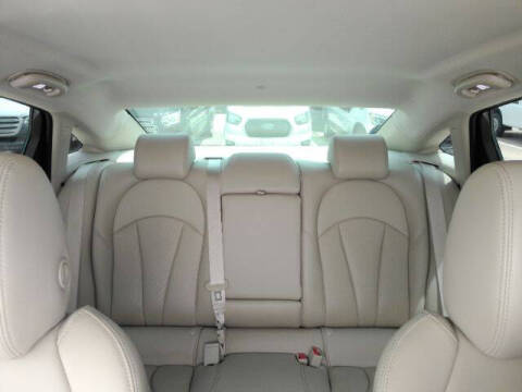 2017 Buick LaCrosse Essence