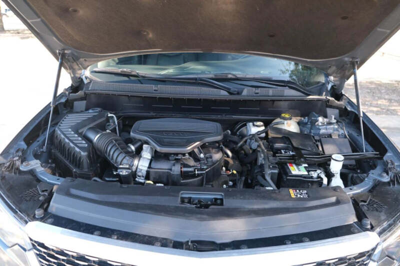 2020 Cadillac XT6 Premium Luxury