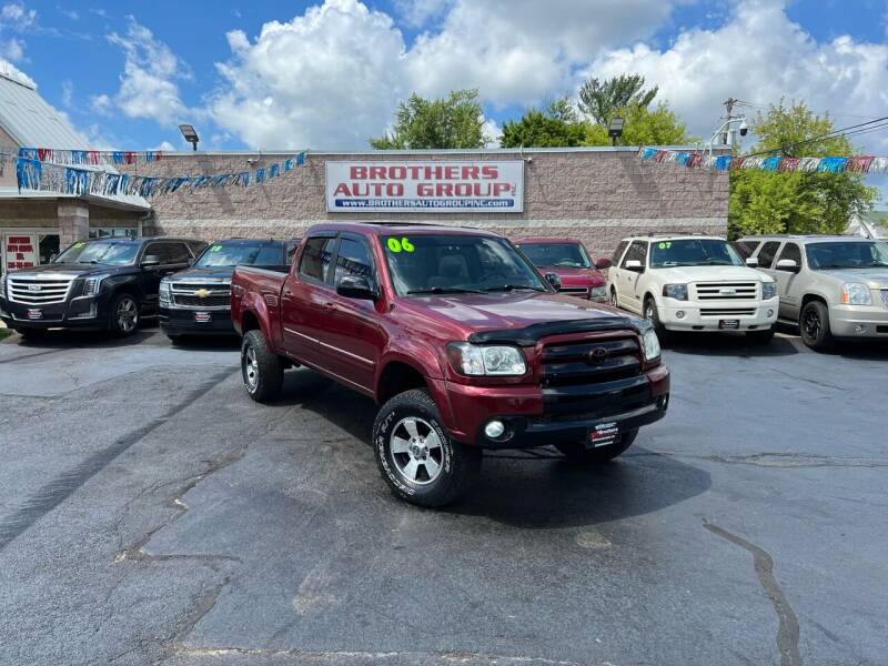 2006 Toyota Tundra for sale at Brothers Auto Group in Youngstown OH