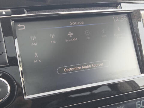 2019 Nissan Rogue SV