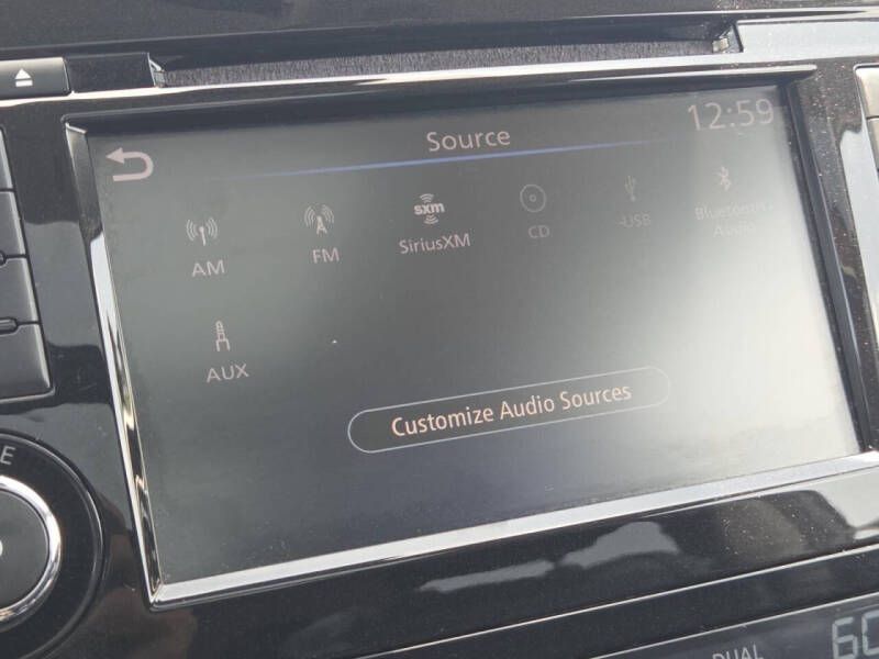 2019 Nissan Rogue SV