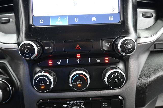 2023 RAM 1500