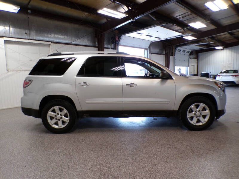 2015 GMC Acadia SLE-2