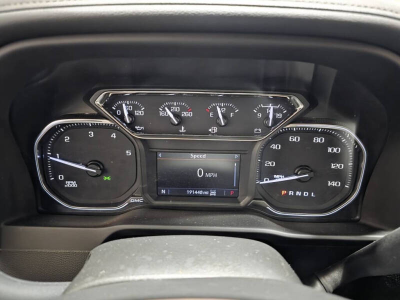 2023 GMC Sierra 3500HD