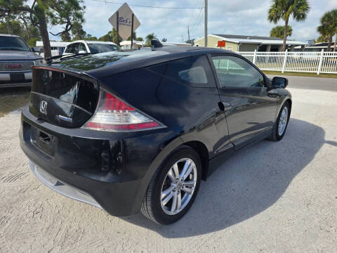2011 Honda CR-Z EX