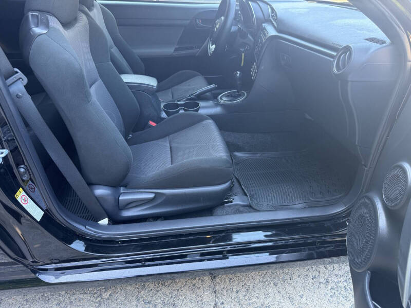 2012 Scion tC