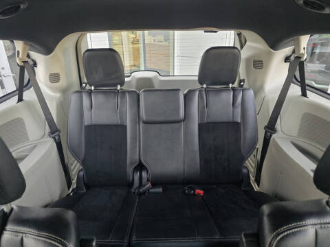 2018 Dodge Grand Caravan SXT