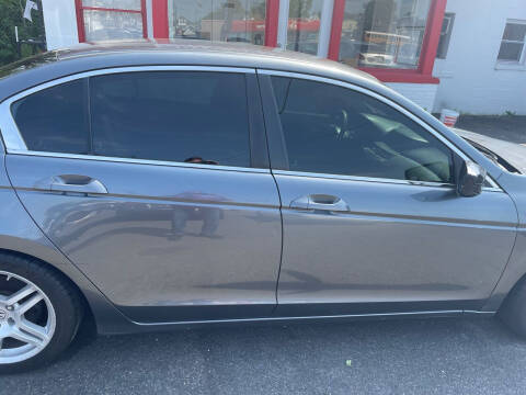 2010 Honda Accord for sale at Auto Outlet of Trenton in Trenton NJ